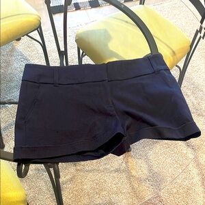 Maurice’s Women's Navy Shorts